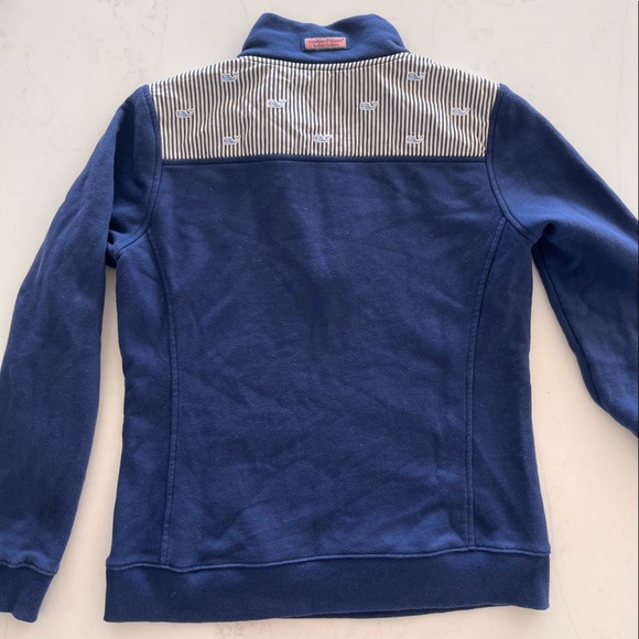 Vineyard Vines half zip pullover - Picture 3 of 4
